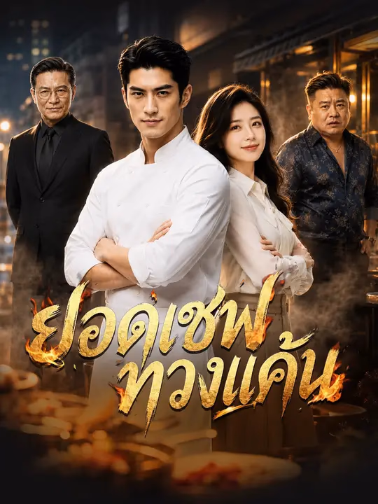 ยอดเชฟทวงแค้น