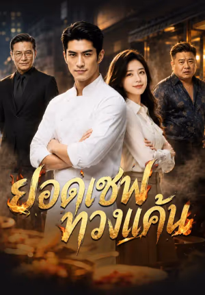 ยอดเชฟทวงแค้น