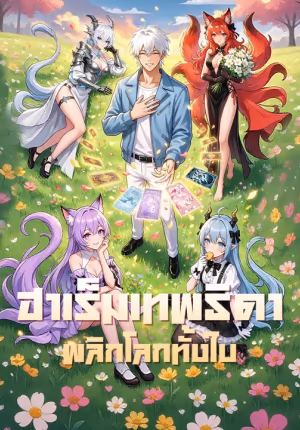 ฮาเร็มเทพธิดา พลิกโลกทั้งใบ