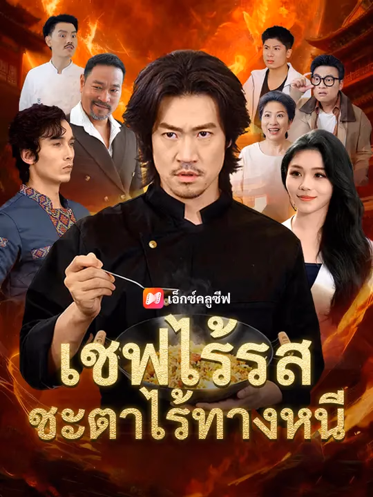 เชฟไร้รส ชะตาไร้ทางหนี