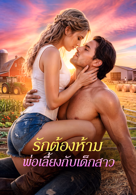 รักต้องห้าม พ่อเลี้ยงกับเด็กสาว