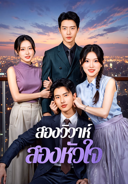 สองวิวาห์ สองหัวใจ(พากย์เสียง)