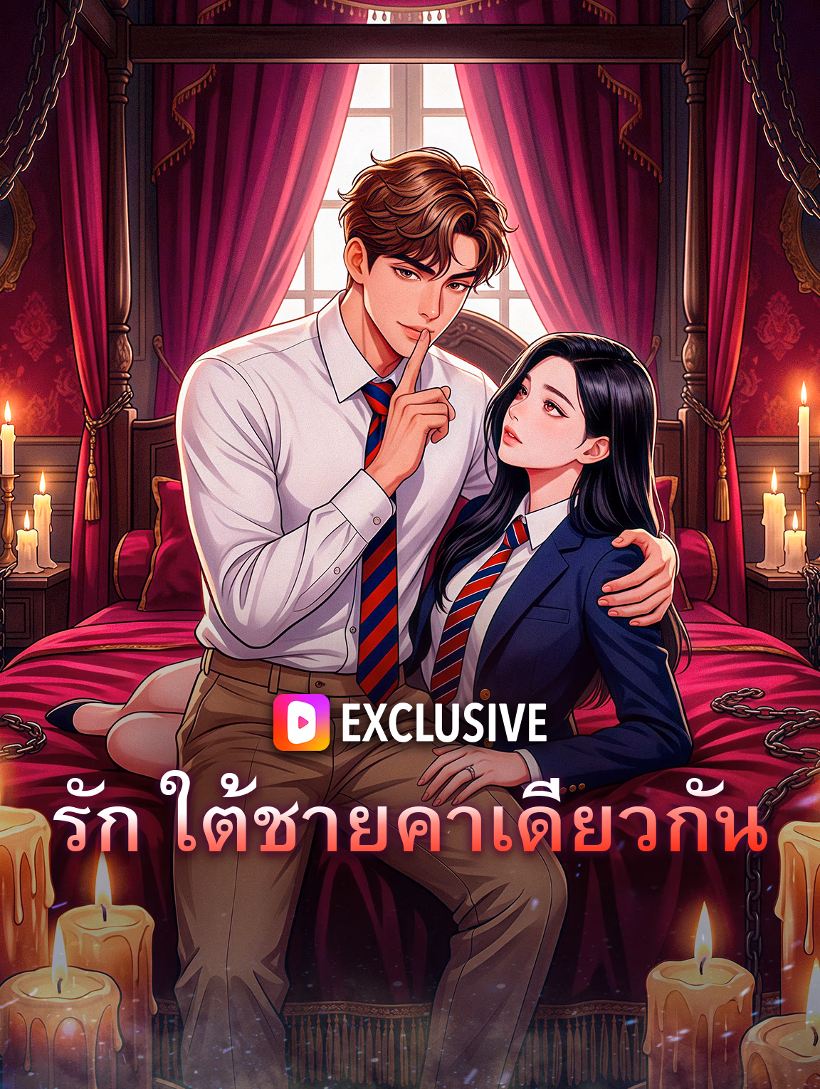 รัก ใต้ชายคาเดียวกัน