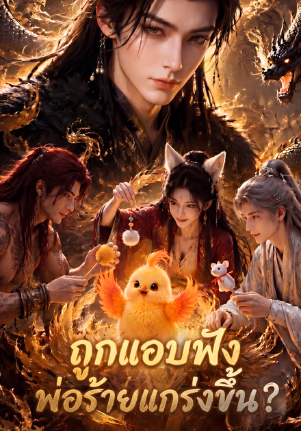 ถูกแอบฟัง พ่อร้ายแกร่งขึ้น?