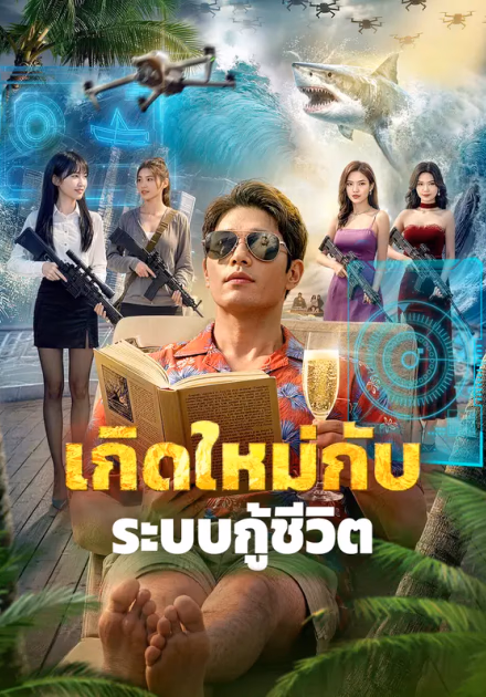 เกิดใหม่กับ ระบบกู้ชีวิต