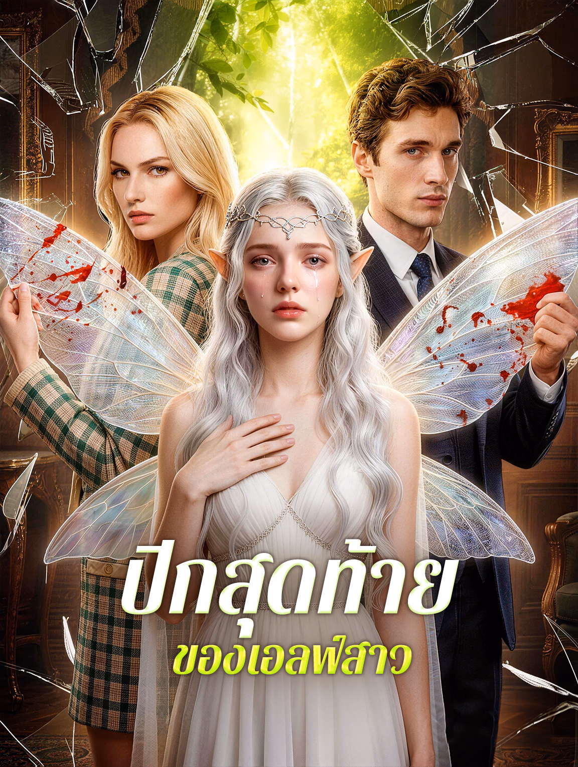 ปีกสุดท้ายของเอลฟ์สาว