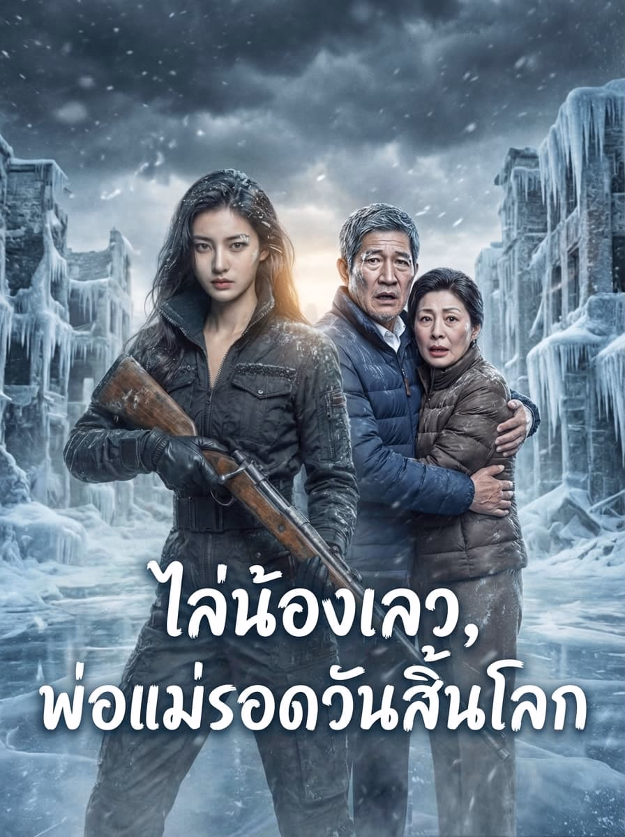ไล่น้องเลว, พ่อแม่รอดวันสิ้นโลก