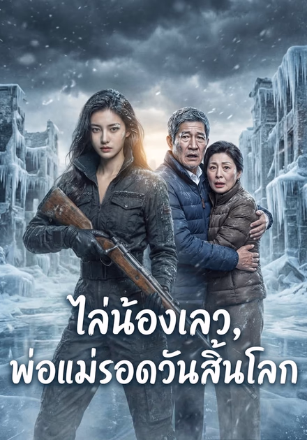 ไล่น้องเลว, พ่อแม่รอดวันสิ้นโลก