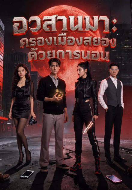 อวสานมา:ครองเมืองสยองด้วยการนอน