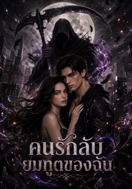 คนรักลับยมทูตของฉัน