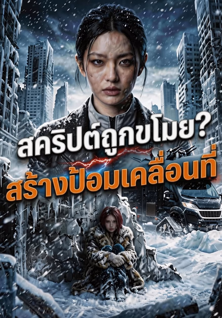สคริปต์ถูกขโมย? สร้างป้อมเคลื่อนที่