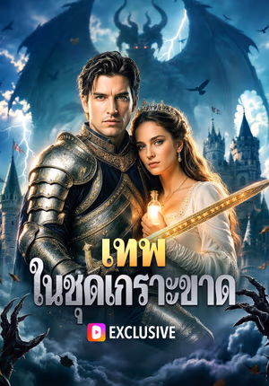 เทพ ในชุดเกราะขาด