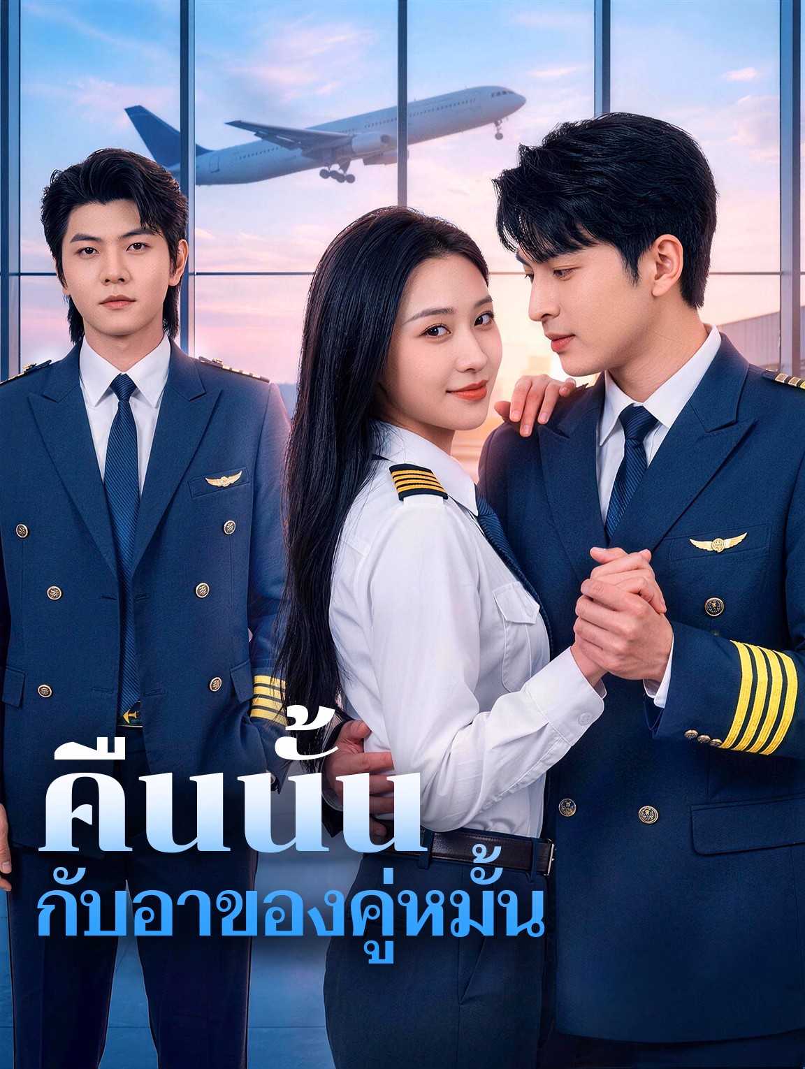 คืนนั้น กับอาของคู่หมั้น