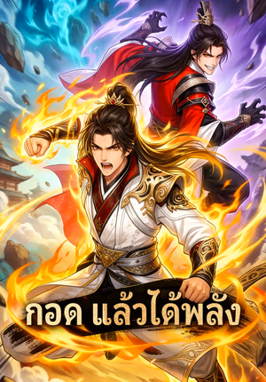 กอด แล้วได้พลัง