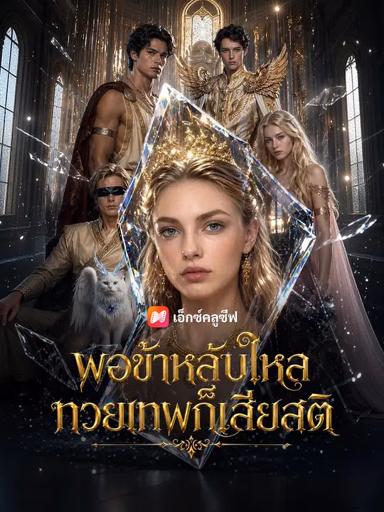พอข้าหลับใหล ทวยเทพก็เสียสติ