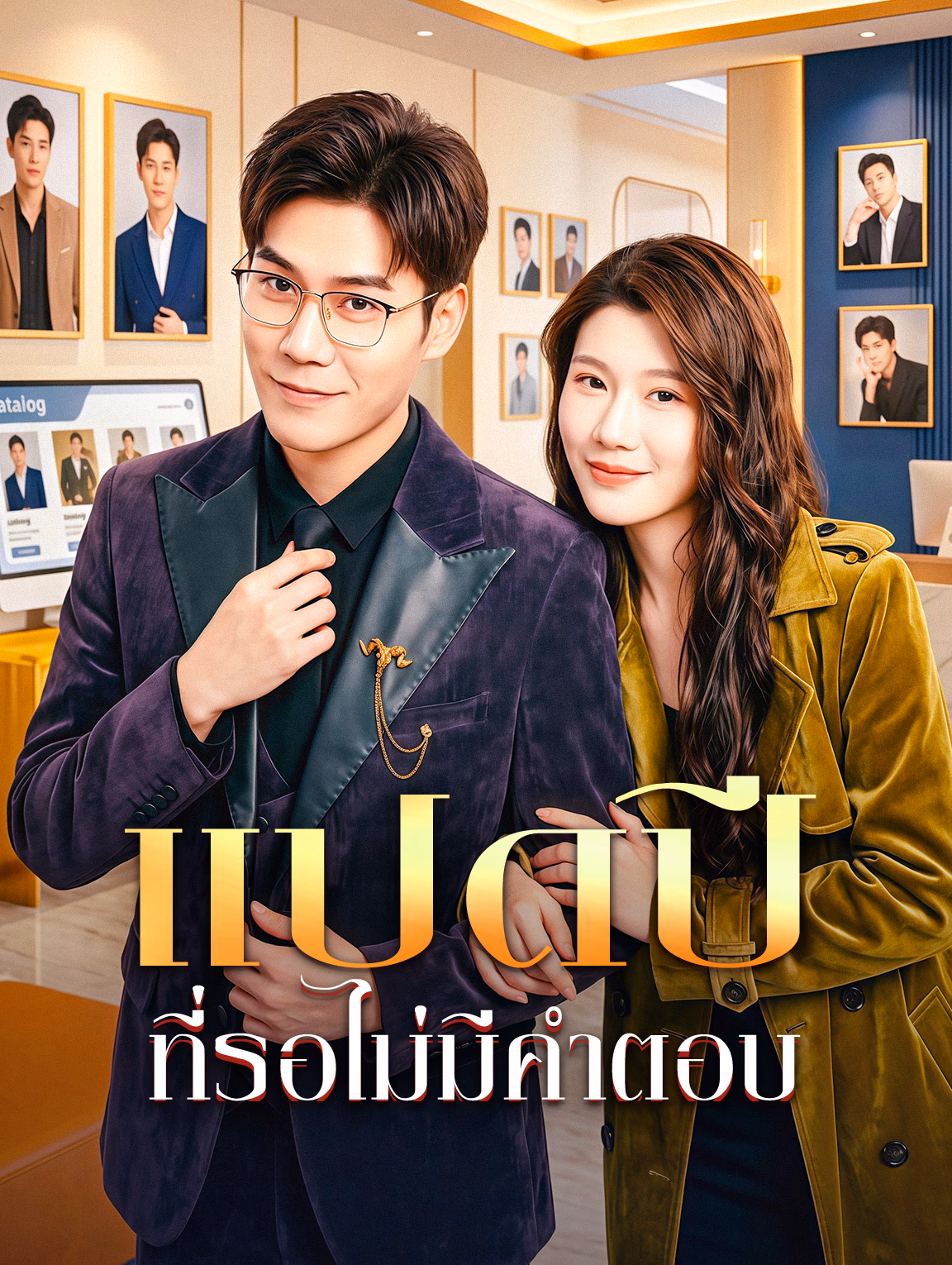แปดปี ที่รอไม่มีคำตอบ