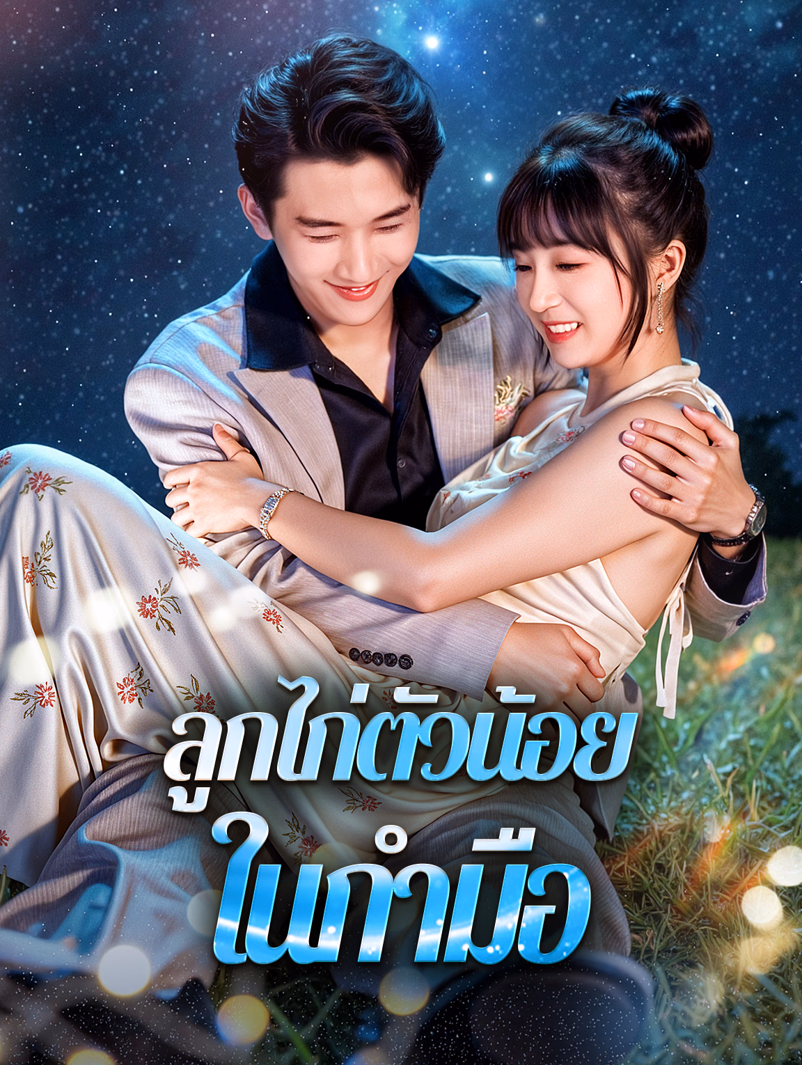 ลูกไก่ตัวน้อย ในกำมือ(พากย์เสียง)