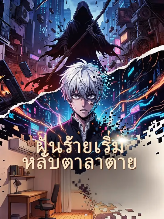 ฝันร้ายเริ่ม หลับตาลาตาย 