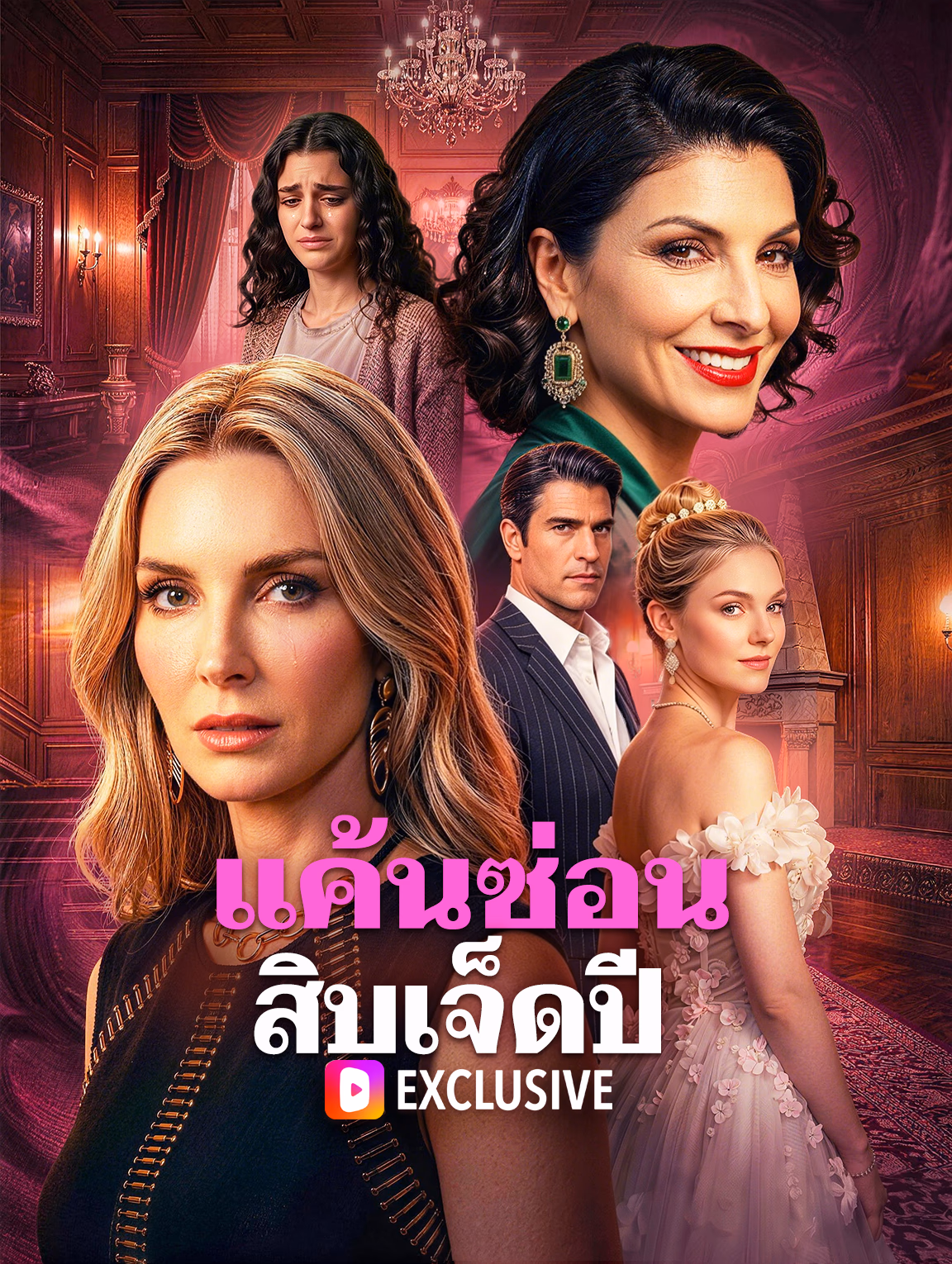 แค้นซ่อน สิบเจ็ดปี