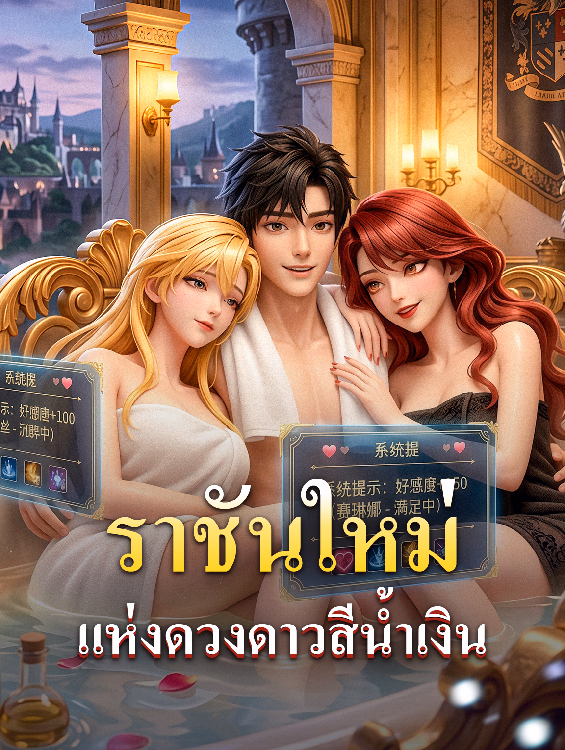 ราชันใหม่ แห่งดวงดาวสีน้ำเงิน