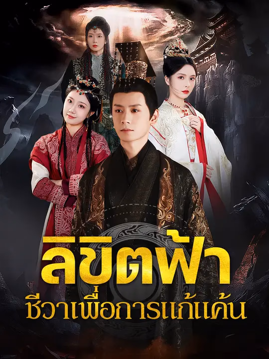 ลิขิตฟ้า ชีวาเพื่อการแก้แค้น