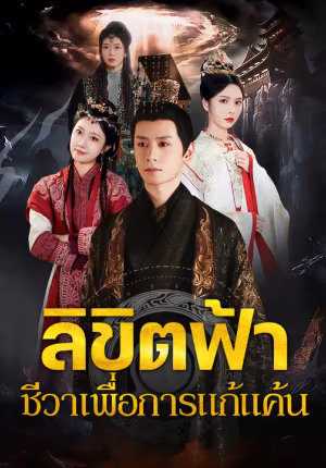 ลิขิตฟ้า ชีวาเพื่อการแก้แค้น