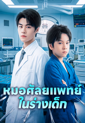 หมอศัลยแพทย์ ในร่างเด็ก
