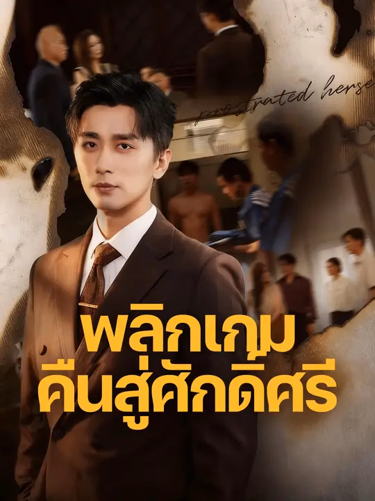 พลิกเกมคืนสู่ศักดิ์ศรี