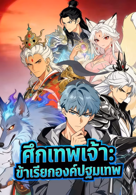 ศึกเทพเจ้า: ข้าเรียกองค์ปฐมเทพ
