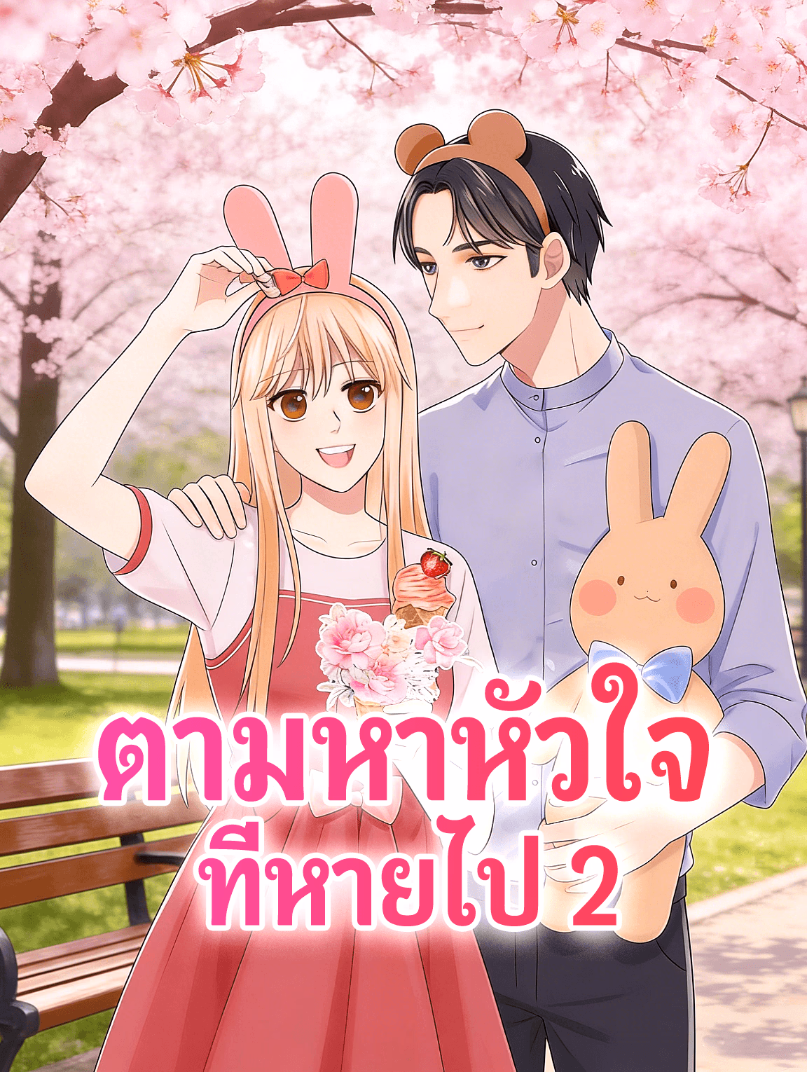 ตามหาหัวใจ ที่หายไป 2
