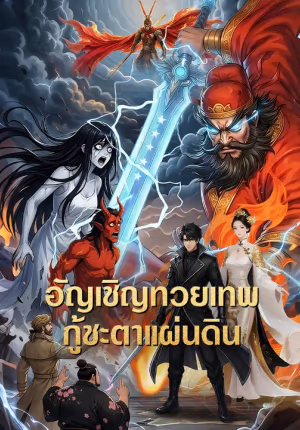 อัญเชิญทวยเทพ กู้ชะตาแผ่นดิน