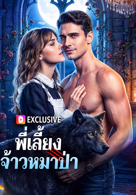 พี่เลี้ยง จ้าวหมาป่า