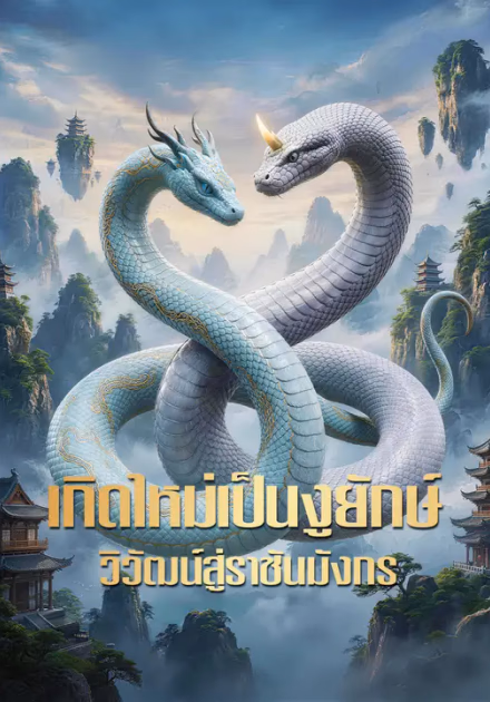 เกิดใหม่เป็นงูยักษ์ วิวัฒน์สู่ราชันมังกร