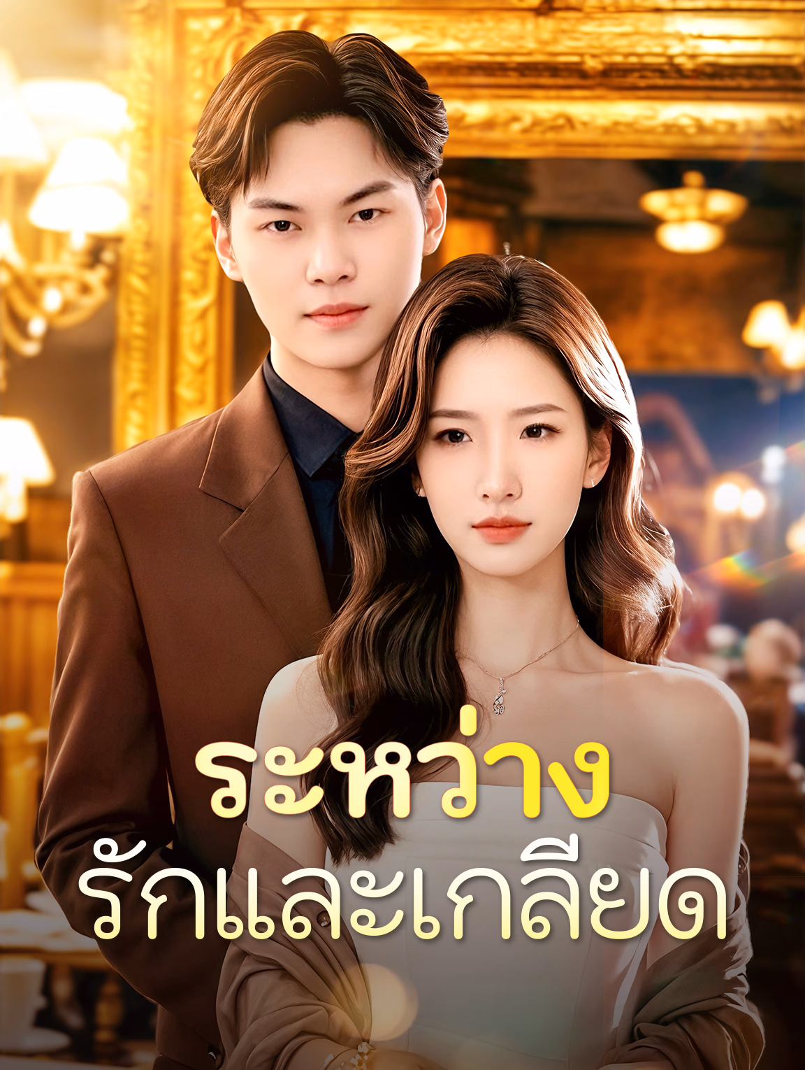 ระหว่างรักและเกลียด