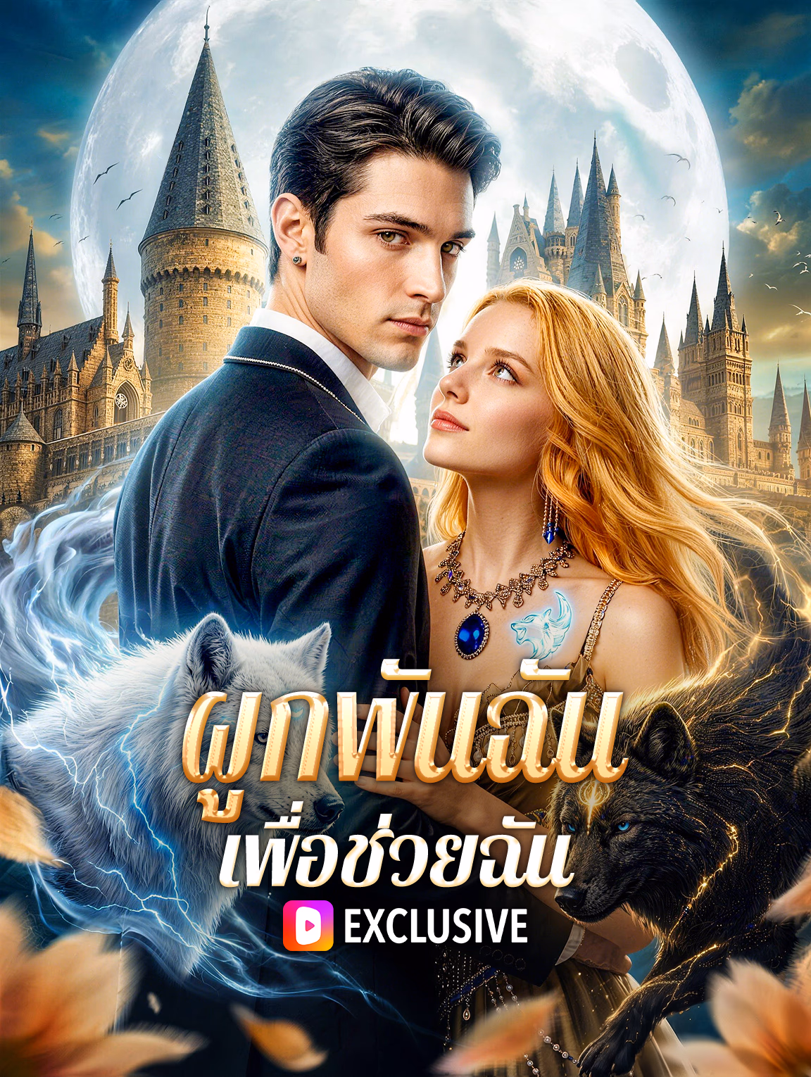ผูกพันฉัน เพื่อช่วยฉัน