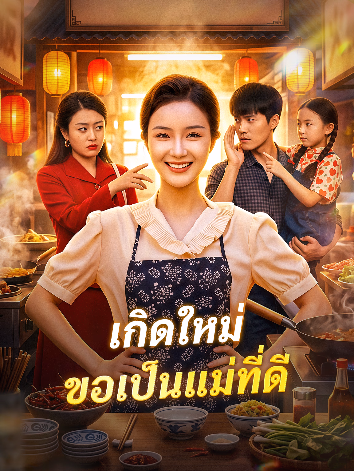 เกิดใหม่ ขอเป็นแม่ที่ดี