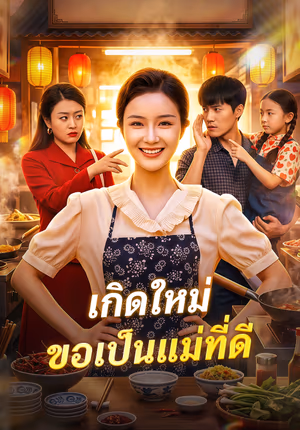 เกิดใหม่ ขอเป็นแม่ที่ดี