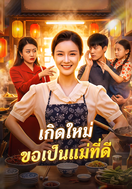 เกิดใหม่ ขอเป็นแม่ที่ดี