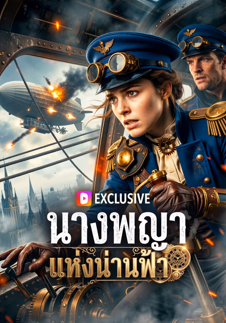 นางพญาแห่งน่านฟ้า