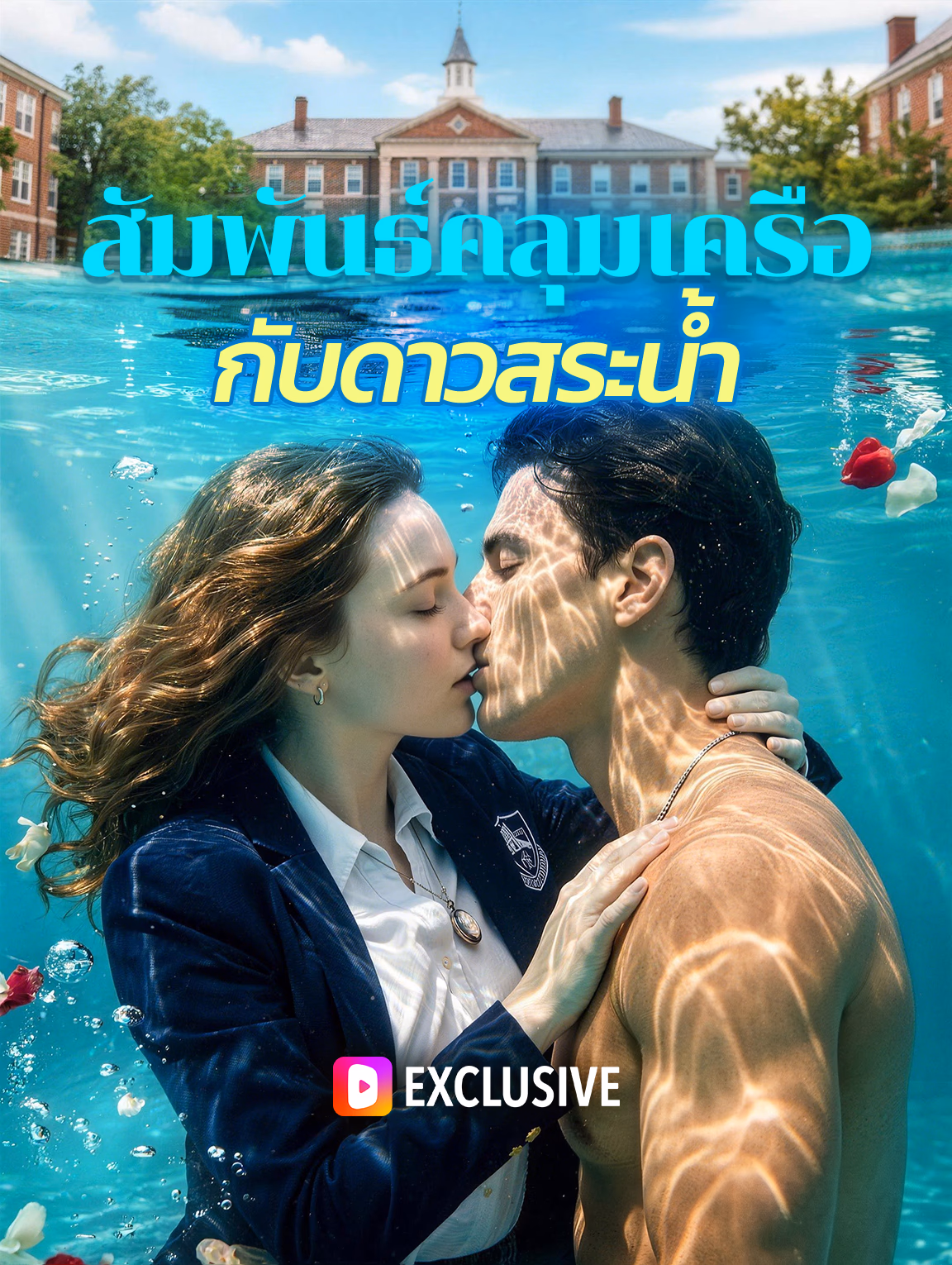 สัมพันธ์คลุมเครือ กับดาวสระน้ำ