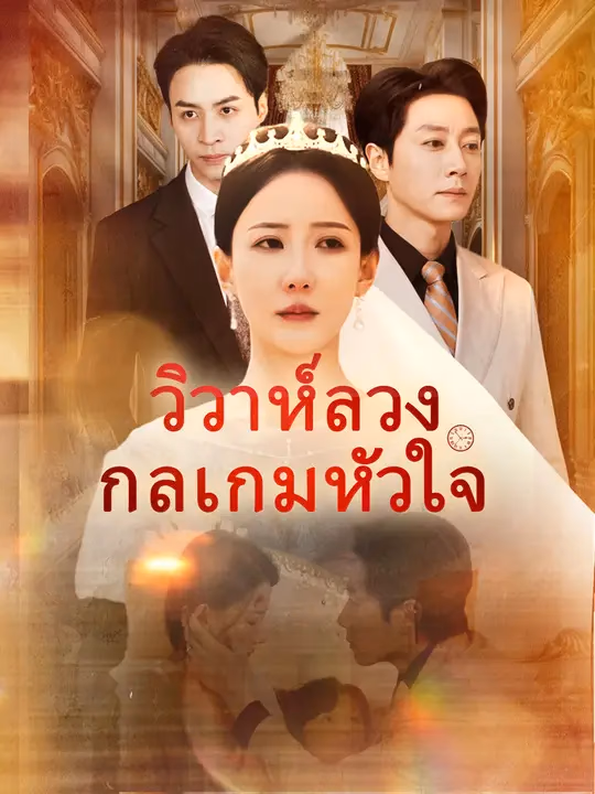 วิวาห์ลวง กลเกมหัวใจ