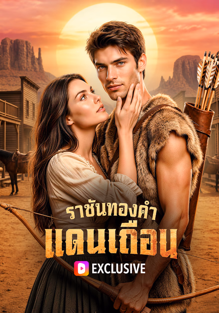 ราชันทองคำ แดนเถื่อน