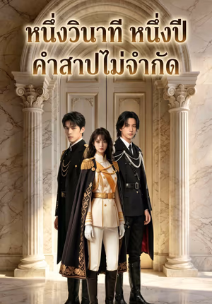 หนึ่งวินาที หนึ่งปี คำสาปไม่จำกัด