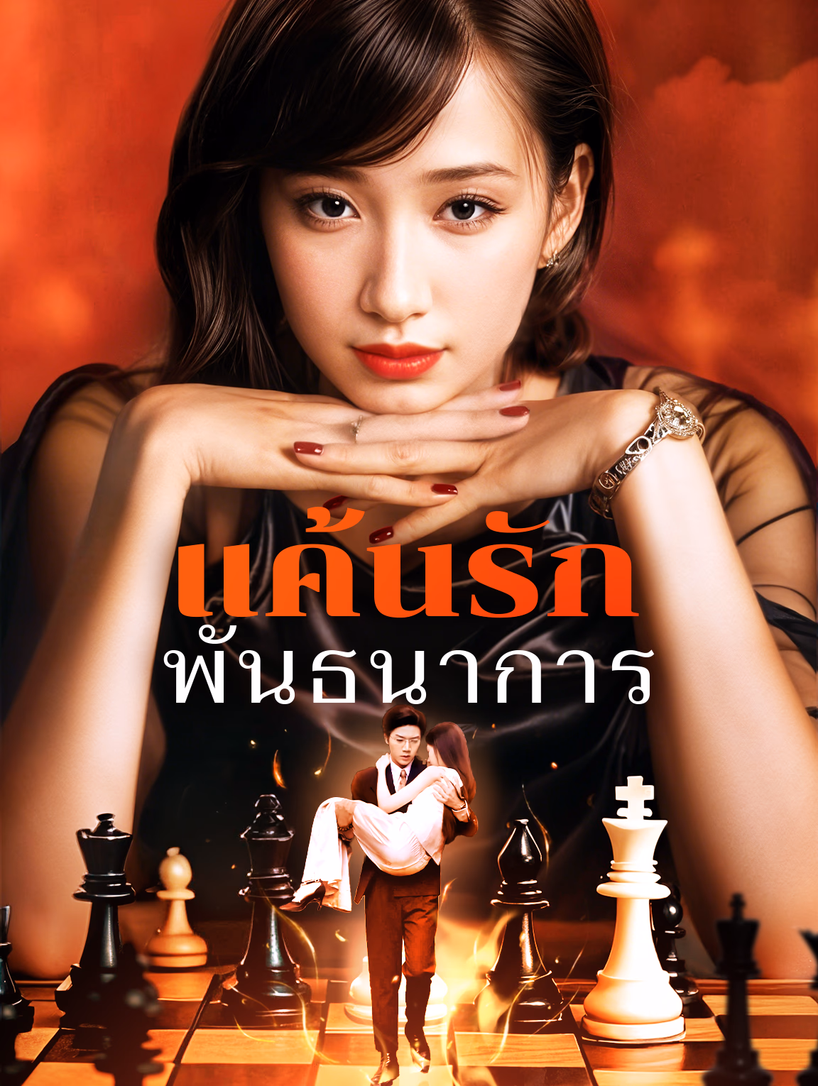 แค้นรักพันธนาการ(พากย์เสียง)