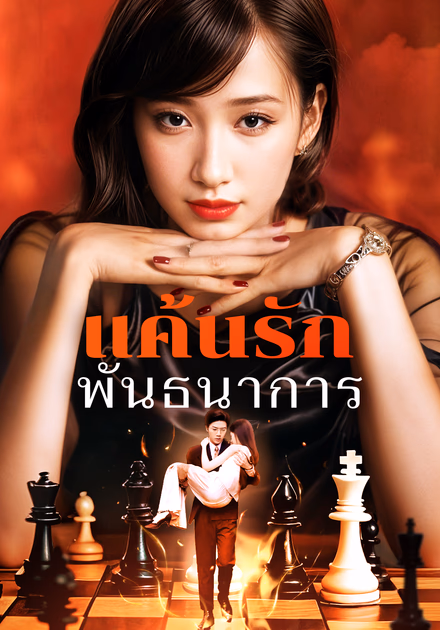 แค้นรักพันธนาการ(พากย์เสียง)