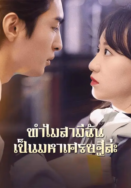 ทำไมสามีฉันเป็นมหาเศรษฐีล่ะ