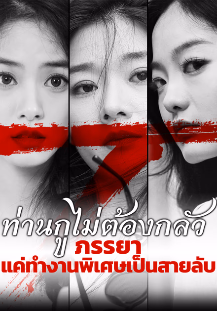 ท่านกูไม่ต้องกลัว ภรรยาแค่ทำงานพิเศษเป็นสายลับ