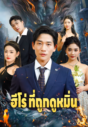 ฮีโร่ ที่ถูกดูหมิ่น(พากย์เสียง)