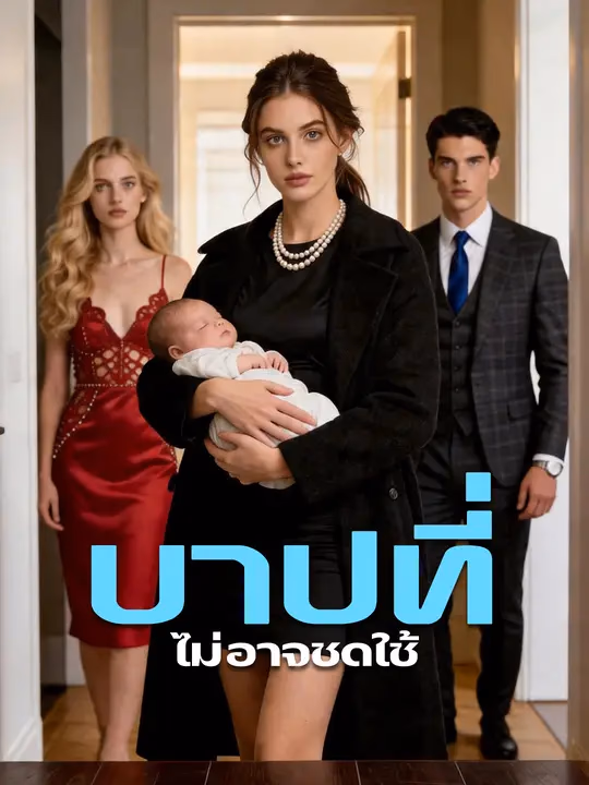 บาปที่ไม่อาจชดใช้ 