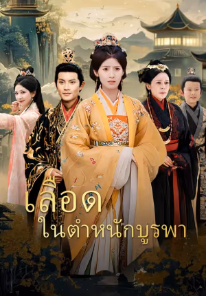 เลือดในตำหนักบูรพา